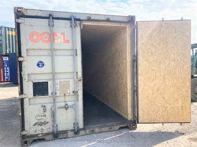 SHIPPING CONTAINERS DryBox 20 - OFF131518