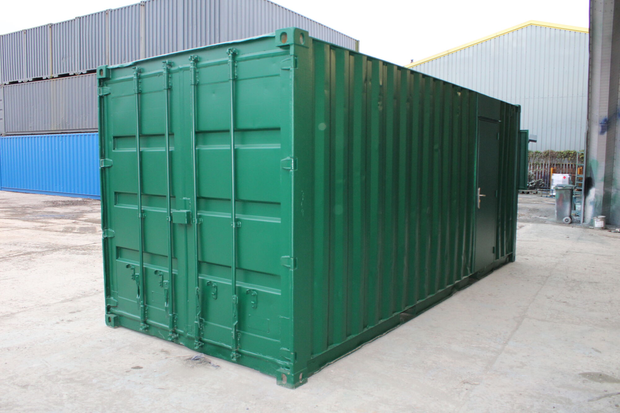 SHIPPING CONTAINERS 20ft Used Container - 