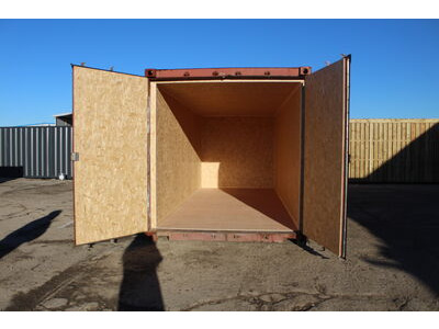 SHIPPING CONTAINERS Used 20ft DryBox[REG] - OFF131361 click to zoom image