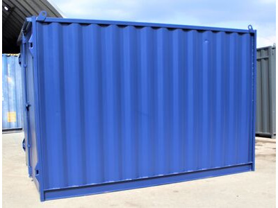 SHIPPING CONTAINERS New 12ft with S1 Doors - OFF28923 click to zoom image