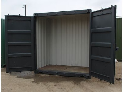 SHIPPING CONTAINERS Used 5ft x 8ft with S2 Doors - OFF91024