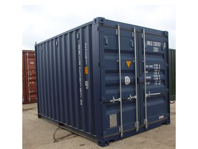 SHIPPING CONTAINERS New 12ft with Vents - OFF133968