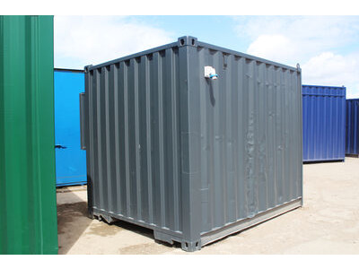 SHIPPING CONTAINERS Used 10ft ModiBox[REG] - OFF134429 click to zoom image