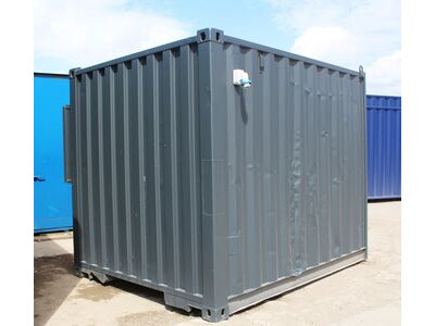 SHIPPING CONTAINERS Used 10ft ModiBox[REG] - OFF134429 click to zoom image