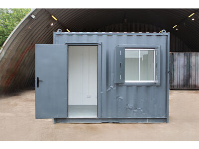 SHIPPING CONTAINERS Used 10ft Standard ModiBox® - OFF134630