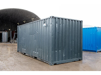 SHIPPING CONTAINERS Used 20ft ModiBox[REG] Xtra - OFF134064 click to zoom image