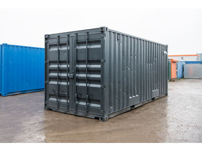 SHIPPING CONTAINERS Used 20ft ModiBox[REG] Xtra - OFF134064 click to zoom image