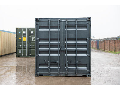 SHIPPING CONTAINERS Used 20ft ModiBox[REG] Xtra - OFF134064 click to zoom image