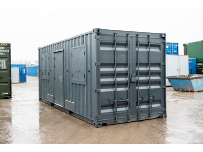 SHIPPING CONTAINERS Used 20ft ModiBox[REG] Xtra - OFF134064 click to zoom image