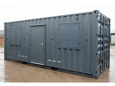 SHIPPING CONTAINERS Used 20ft ModiBox[REG] Xtra - OFF134064 click to zoom image