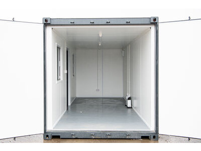 SHIPPING CONTAINERS Used 20ft ModiBox[REG] Xtra - OFF134064 click to zoom image