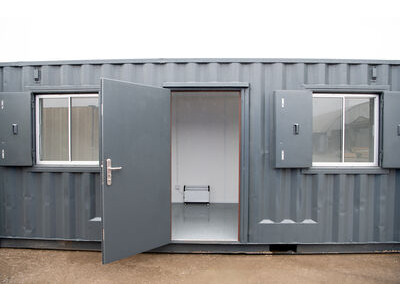 SHIPPING CONTAINERS Used 20ft ModiBox® Xtra - OFF134064