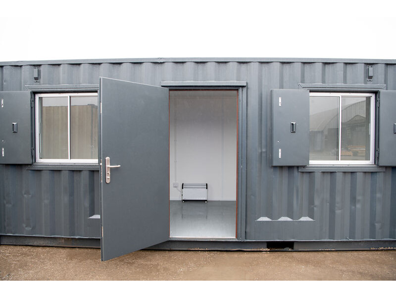 SHIPPING CONTAINERS Used 20ft ModiBox[REG] Xtra - OFF134064 click to zoom image