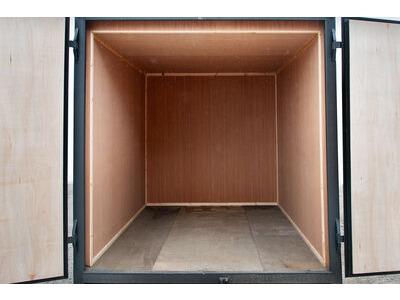 SHIPPING CONTAINERS Used 10ft with S1 Doors, Ply Lined & Insulated - OFF117839 click to zoom image