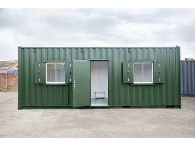 SHIPPING CONTAINERS New 25ft ModiBox[REG] - OFF133491 click to zoom image