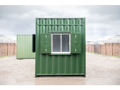 SHIPPING CONTAINERS New 25ft ModiBox[REG] - OFF133491 click to zoom image