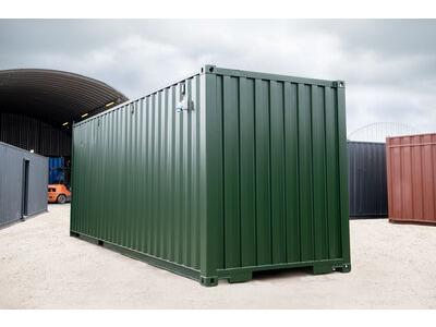 SHIPPING CONTAINERS New 25ft ModiBox[REG] - OFF133491 click to zoom image