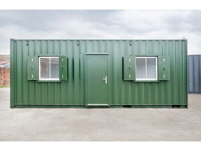 SHIPPING CONTAINERS New 25ft ModiBox® - OFF133491