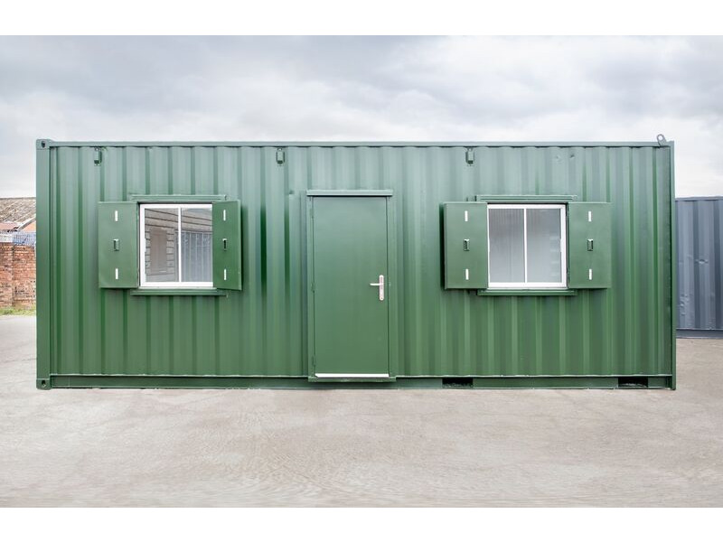 SHIPPING CONTAINERS New 25ft ModiBox[REG] - OFF133491 click to zoom image