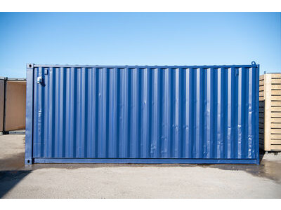 SHIPPING CONTAINERS Used 20ft ModiBox[REG] - OFF135141 click to zoom image