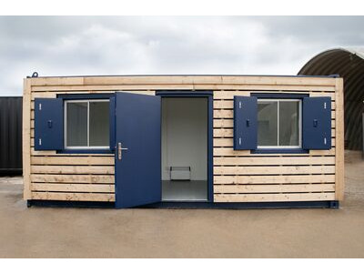 SHIPPING CONTAINERS Used 20ft ModiBox[REG] - OFF135141 click to zoom image