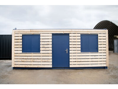 SHIPPING CONTAINERS Used 20ft ModiBox[REG] - OFF135141 click to zoom image