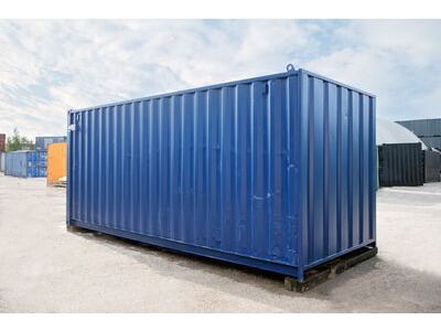 SHIPPING CONTAINERS Used 20ft ModiBox[REG] - OFF135141 click to zoom image