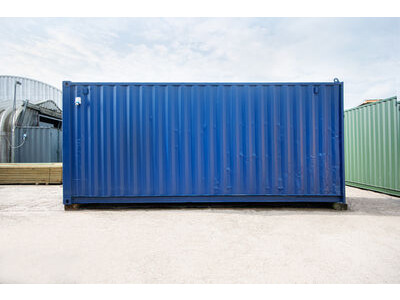 SHIPPING CONTAINERS Used 20ft ModiBox[REG] - OFF135141 click to zoom image