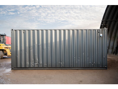 SHIPPING CONTAINERS Used 20ft ModiBox[REG] Xtra - OFF135506 click to zoom image