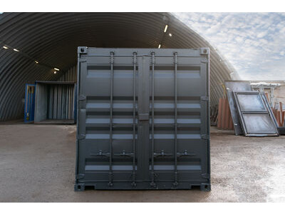 SHIPPING CONTAINERS Used 20ft ModiBox[REG] Xtra - OFF135506 click to zoom image