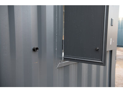 SHIPPING CONTAINERS Used 20ft ModiBox[REG] Xtra - OFF135506 ***UNDER OFFER*** click to zoom image