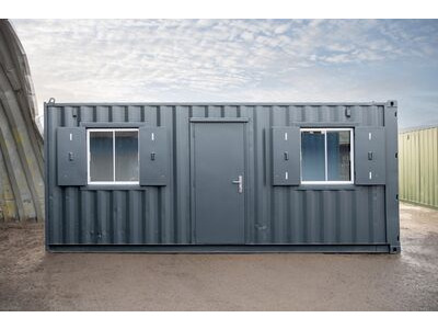 SHIPPING CONTAINERS Used 20ft ModiBox® Xtra - OFF135506