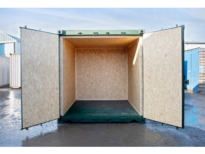 SHIPPING CONTAINERS Used 10ft DryBox® - OFF134855