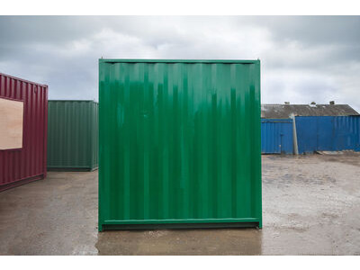 SHIPPING CONTAINERS Used 15ft S2 doors - OFF133510 ***UNDER OFFER*** click to zoom image