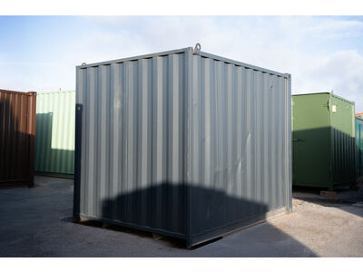 SHIPPING CONTAINERS Used 10ft Container Office - OFF39814 click to zoom image