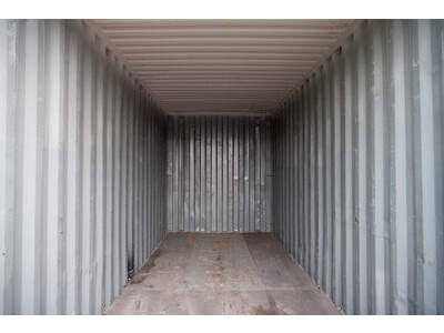 SHIPPING CONTAINERS Used 20ft High Cube Container - OFF128905 click to zoom image