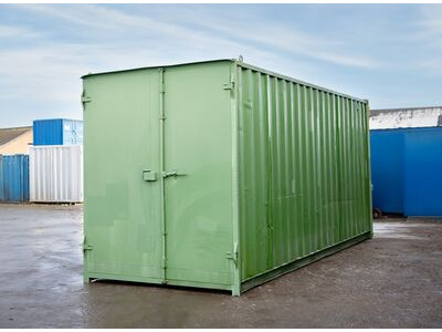 SHIPPING CONTAINERS Used 20ft High Cube Container - OFF128905