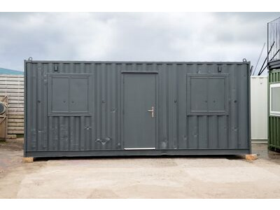 SHIPPING CONTAINERS Used 20ft ModiBox[REG] - OFF135737 click to zoom image