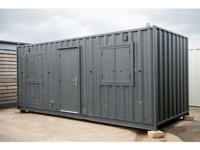 SHIPPING CONTAINERS Used 20ft ModiBox[REG] - OFF135737 click to zoom image