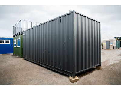 SHIPPING CONTAINERS Used 20ft ModiBox[REG] - OFF135737 click to zoom image