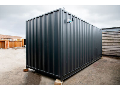 SHIPPING CONTAINERS Used 20ft ModiBox[REG] - OFF135737 click to zoom image