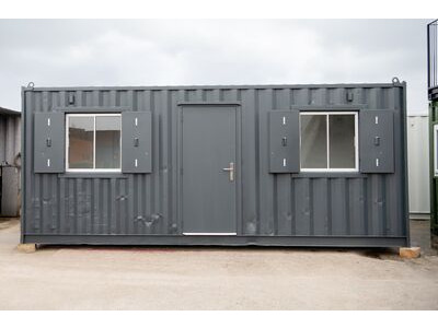 SHIPPING CONTAINERS Used 20ft ModiBox® - OFF135737