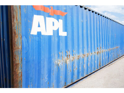 SHIPPING CONTAINERS Used 40ft DryBox[REG] - OFF135004 click to zoom image