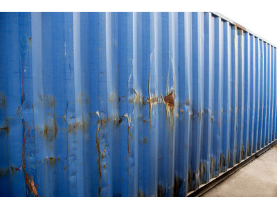 SHIPPING CONTAINERS Used 40ft DryBox[REG] - OFF135004 click to zoom image