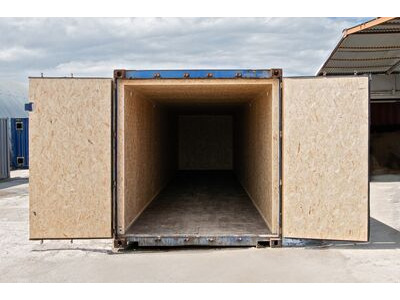 SHIPPING CONTAINERS Used 40ft DryBox® - OFF135004