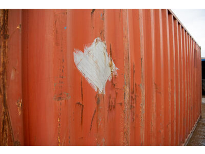 SHIPPING CONTAINERS Used 20ft DryBox[REG] - OFF135819 click to zoom image