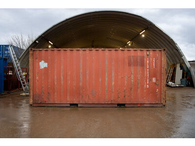 SHIPPING CONTAINERS Used 20ft DryBox[REG] - OFF135819 click to zoom image