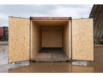 SHIPPING CONTAINERS Used 20ft DryBox® - OFF135819