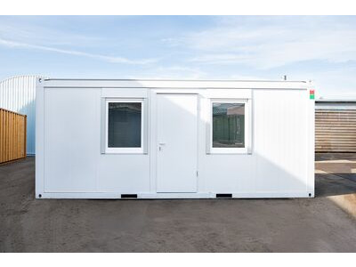 SHIPPING CONTAINERS New Build 20ft High Spec. Office - OFF135467