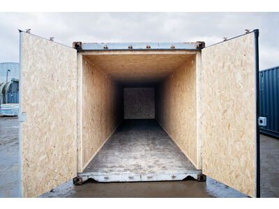 SHIPPING CONTAINERS Used 40ft DryBox® - OFF135706